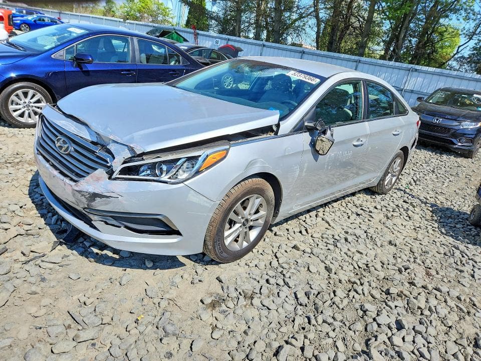 2017 HYUNDAI SONATA SE - 1