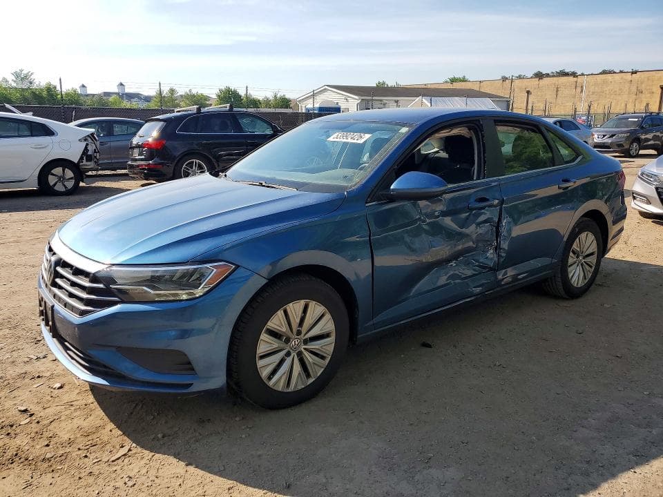2019 VOLKSWAGEN JETTA S - 1
