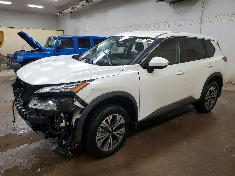 2023 NISSAN ROGUE SV - 1