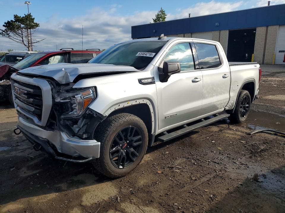 2021 GMC SIERRA K1500 ELEVATION - 1