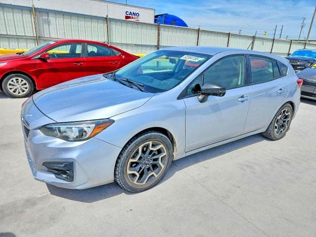 2019 SUBARU IMPREZA - 1