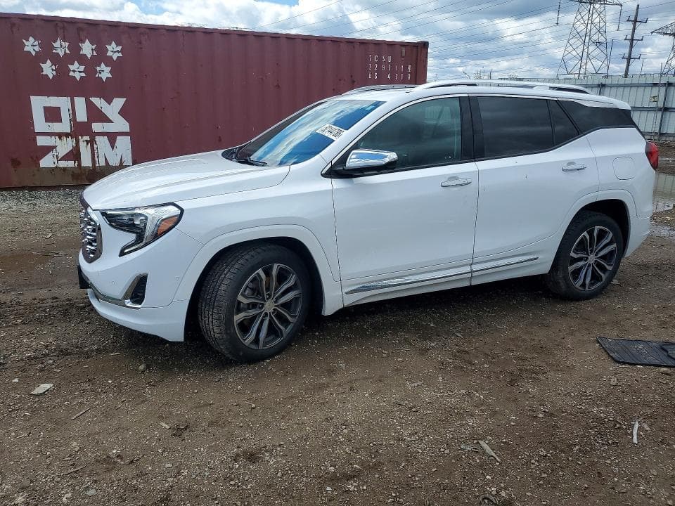 2020 GMC TERRAIN DENALI - 1