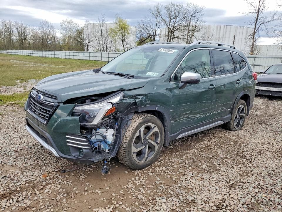 2023 SUBARU FORESTER TOURING - 1