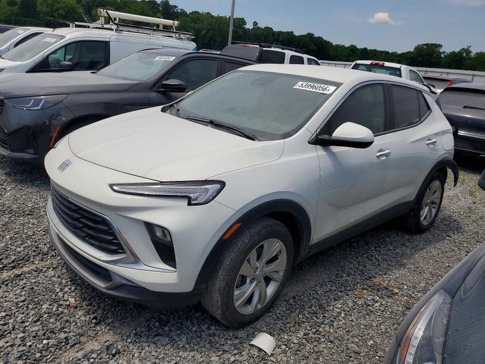 2024 BUICK ENCORE GX