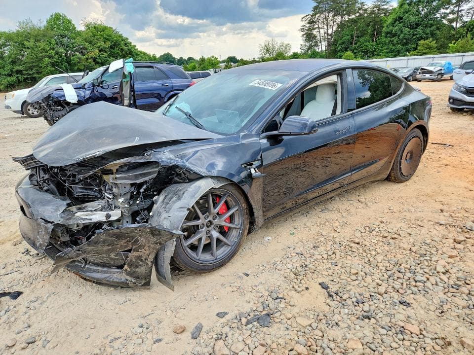 2018 TESLA MODEL 3 - 1