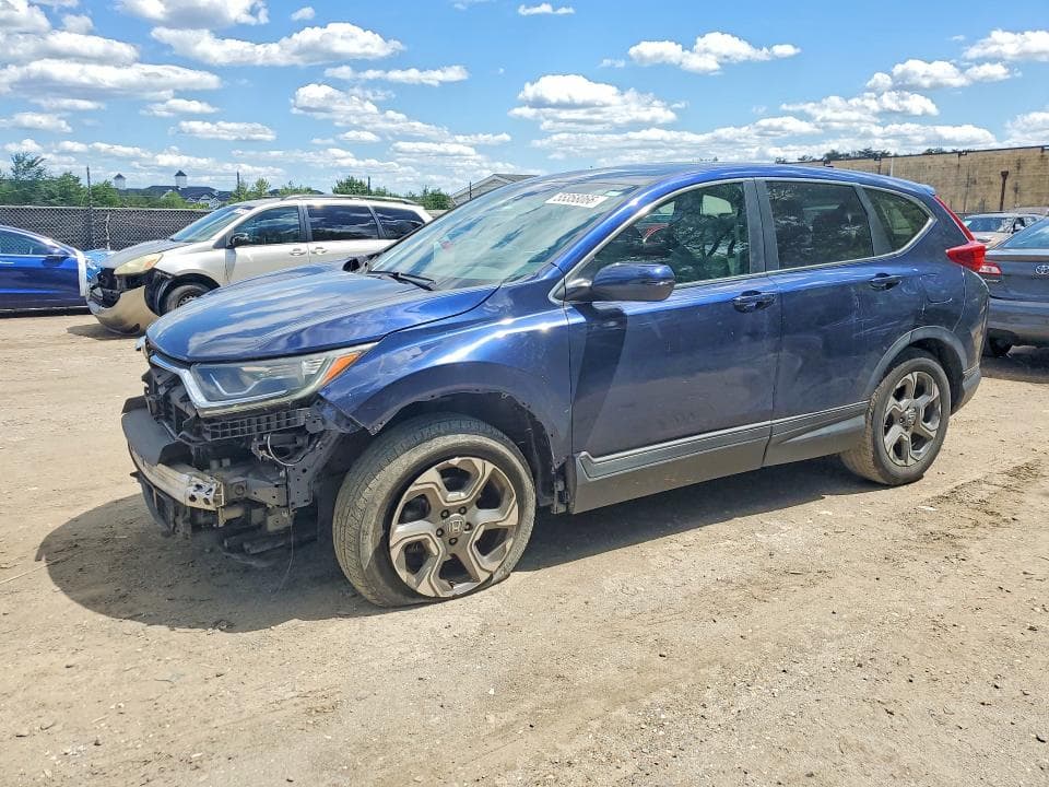 2017 HONDA CR-V EX - 1