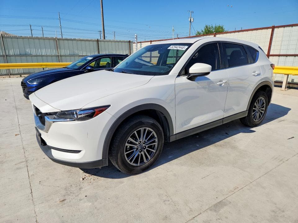 2019 MAZDA CX-5 TOURING - 1