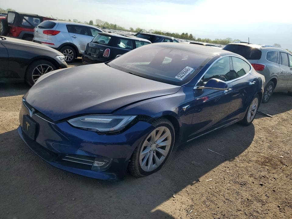 2017 TESLA MODEL S - 1