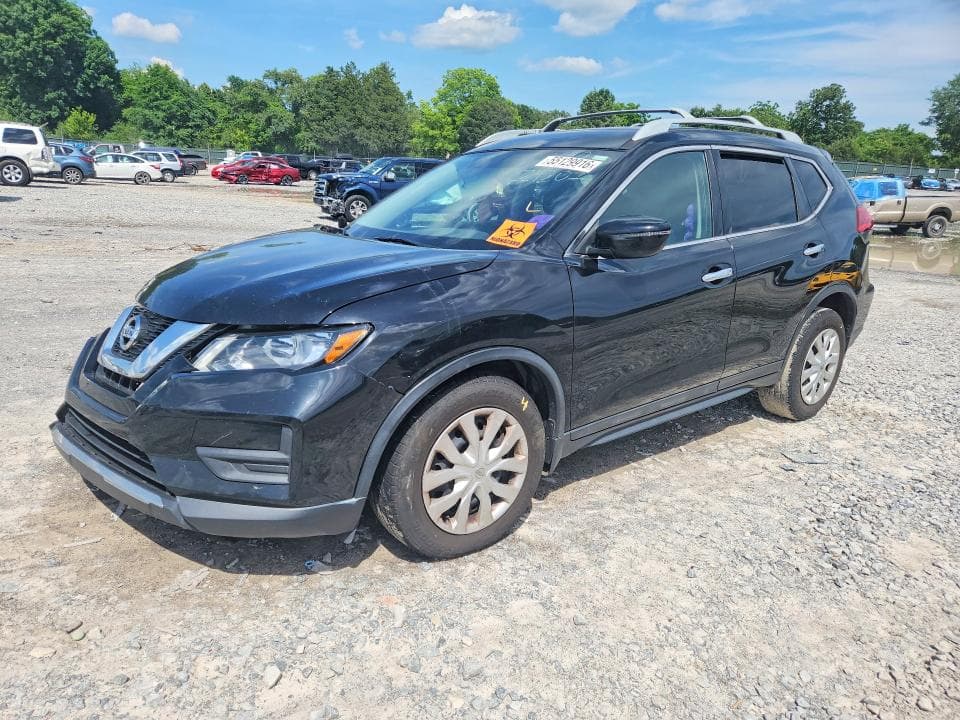 2017 NISSAN ROGUE S - 1