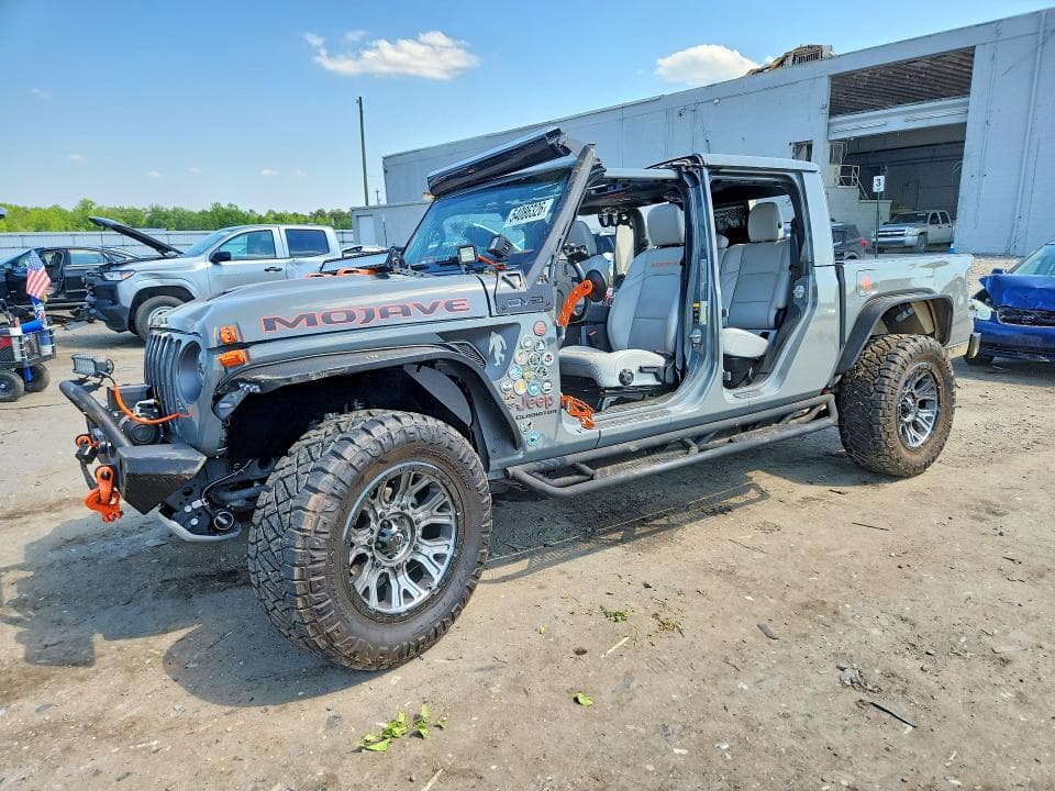 2022 JEEP GLADIATOR MOJAVE - 1