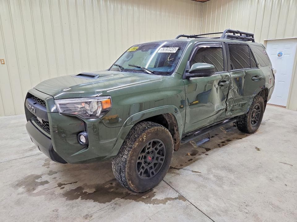 2020 TOYOTA 4RUNNER TRD PRO - 1