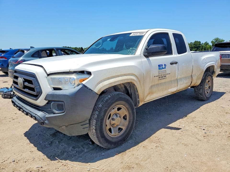 2020 TOYOTA TACOMA SR SR - 1