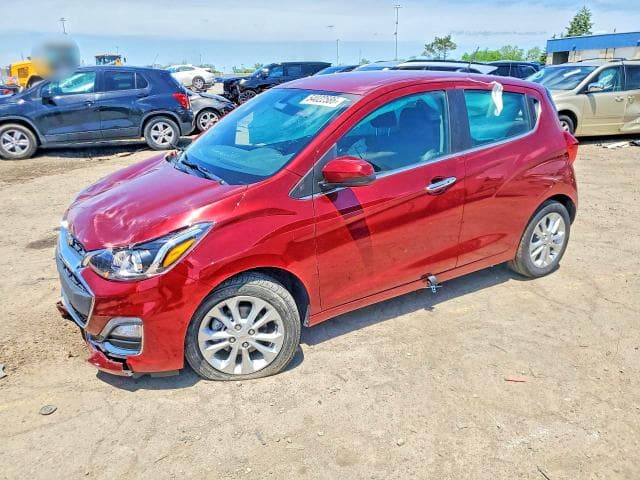 2022 CHEVROLET SPARK 2LT - 1