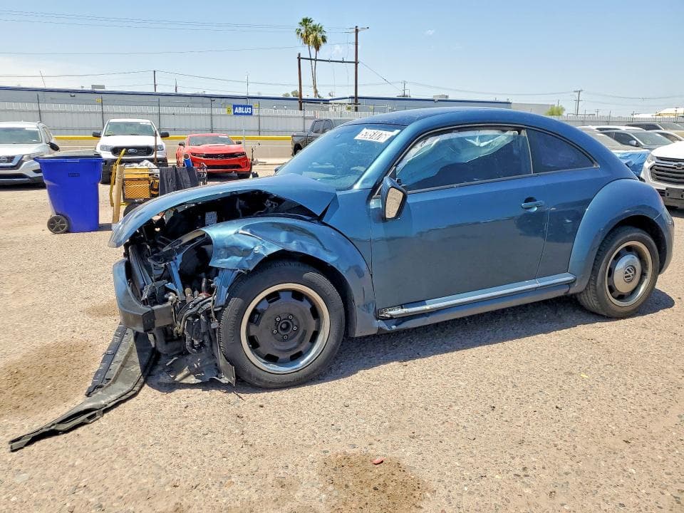 2018 VOLKSWAGEN BEETLE S - 1