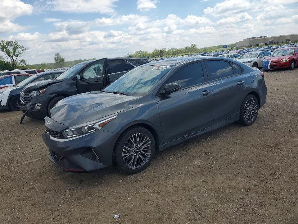 2024 KIA FORTE GT LINE - 1