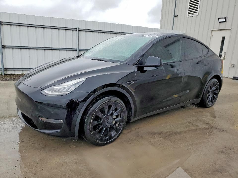 2022 TESLA MODEL Y - 1