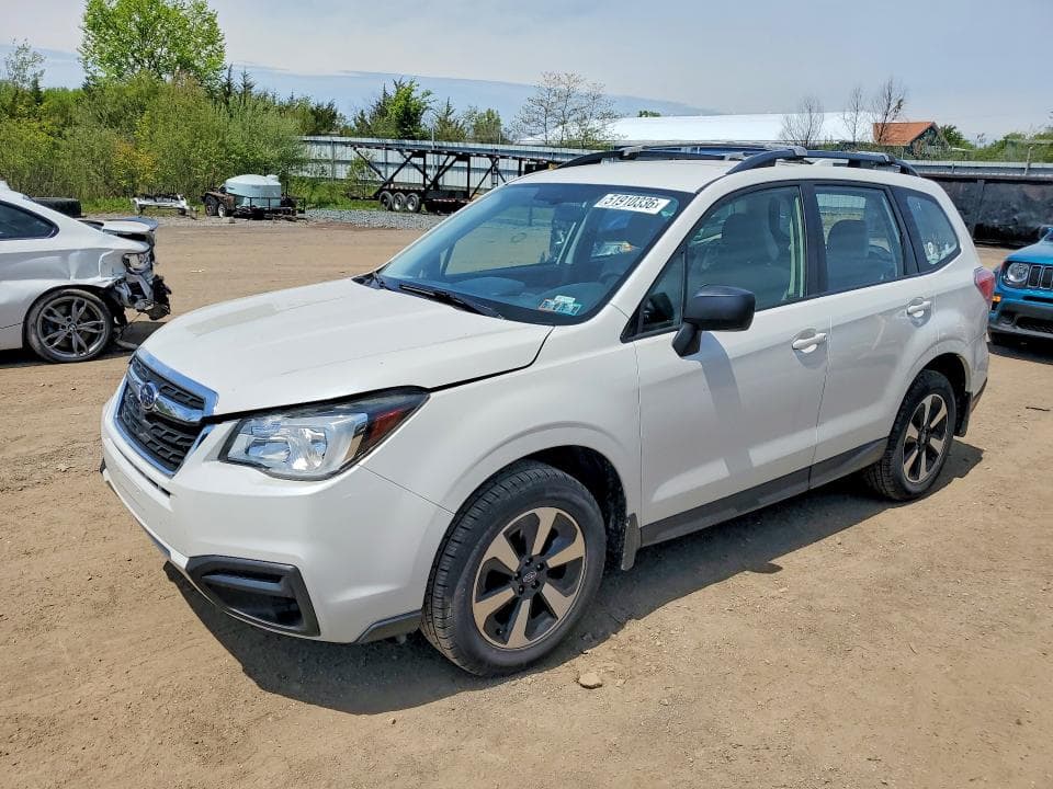 2017 SUBARU FORESTER 2.5I - 1
