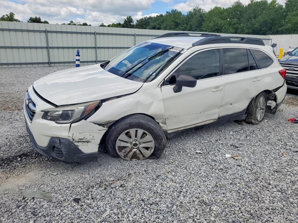 2018 SUBARU OUTBACK 2.5I - 1