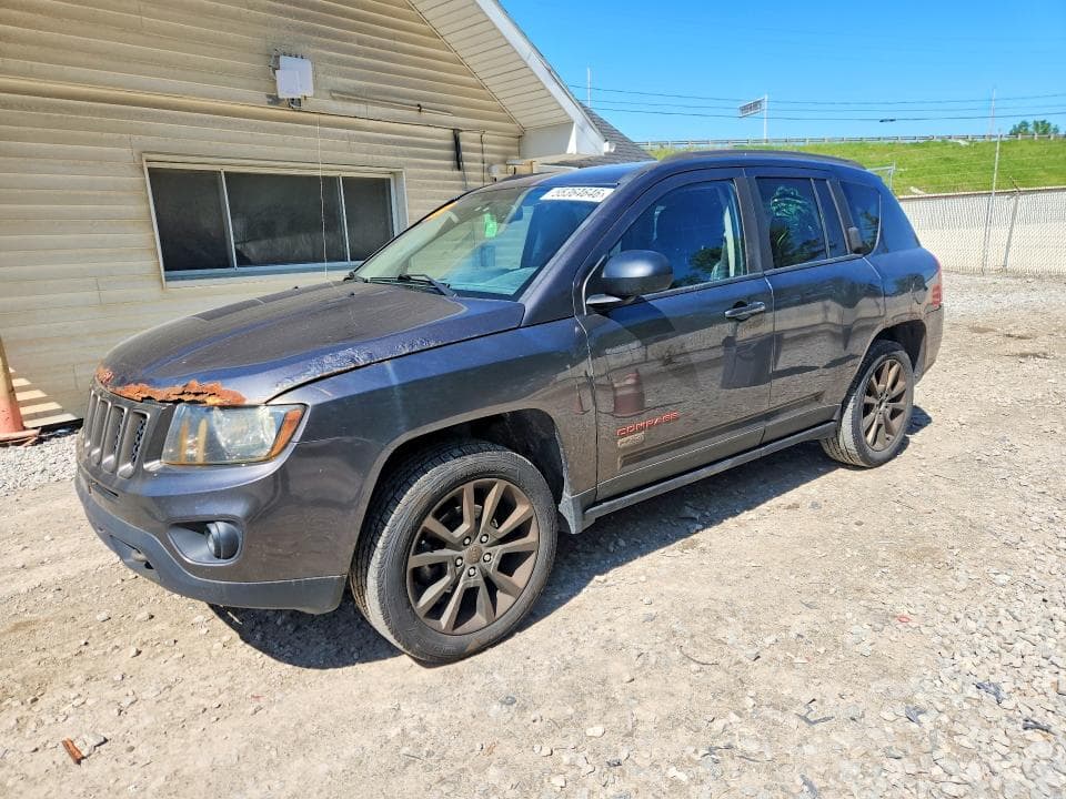 2016 JEEP COMPASS - 1
