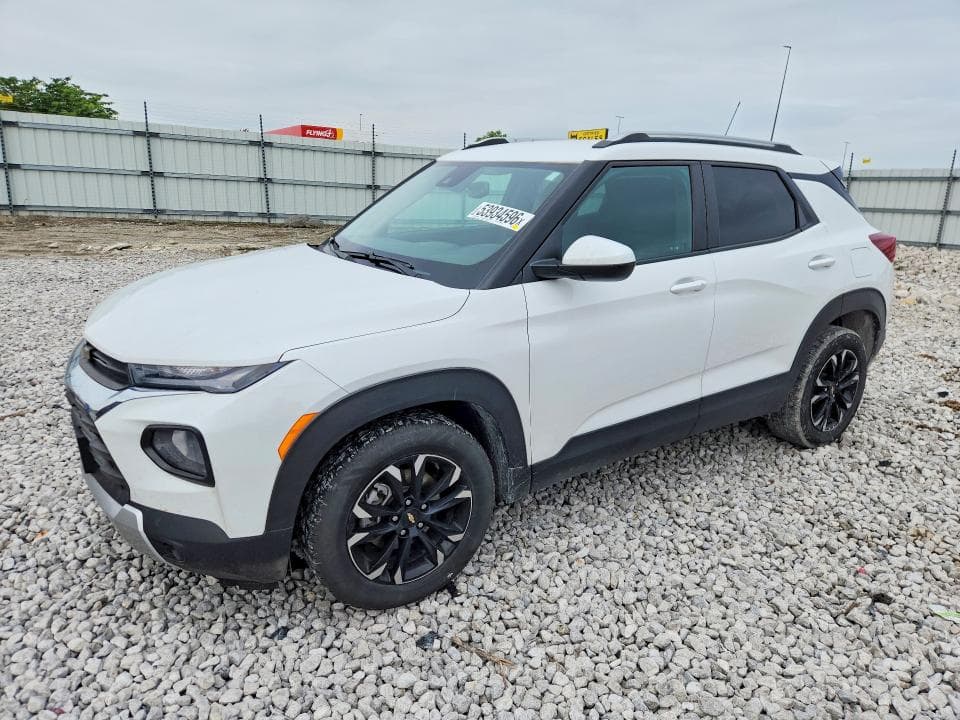2023 CHEVROLET TRAILBLAZER LT - 1