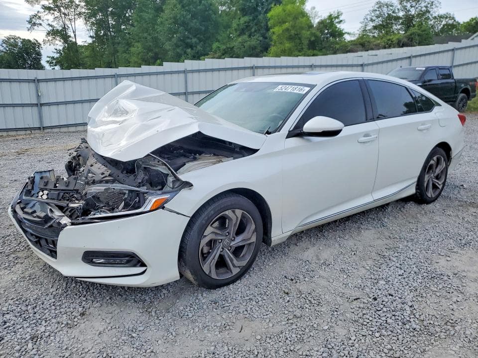 2019 HONDA ACCORD EXL EXL - 1