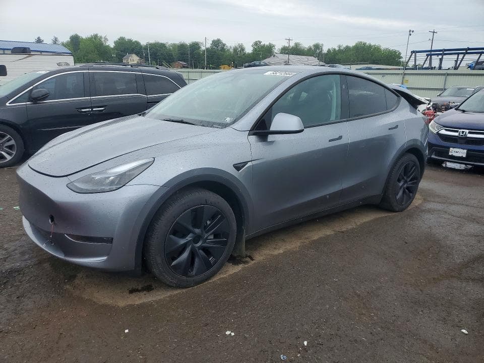 2024 TESLA MODEL Y - 1