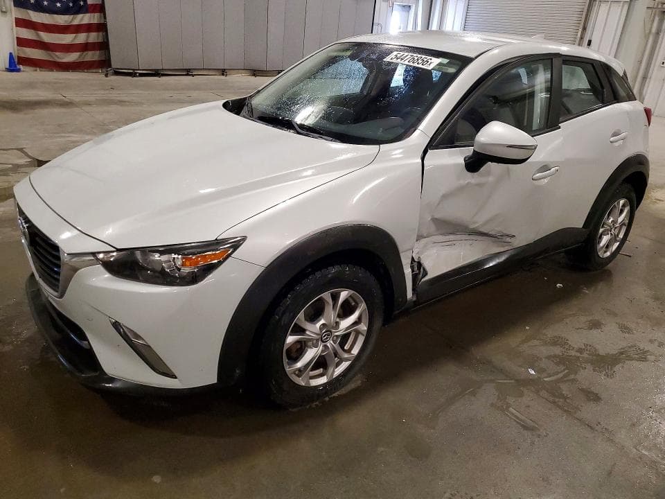 2017 MAZDA CX-3 TOURING TOURING - 1