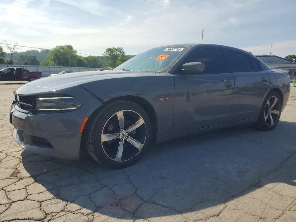 2017 DODGE CHARGER SE - 1