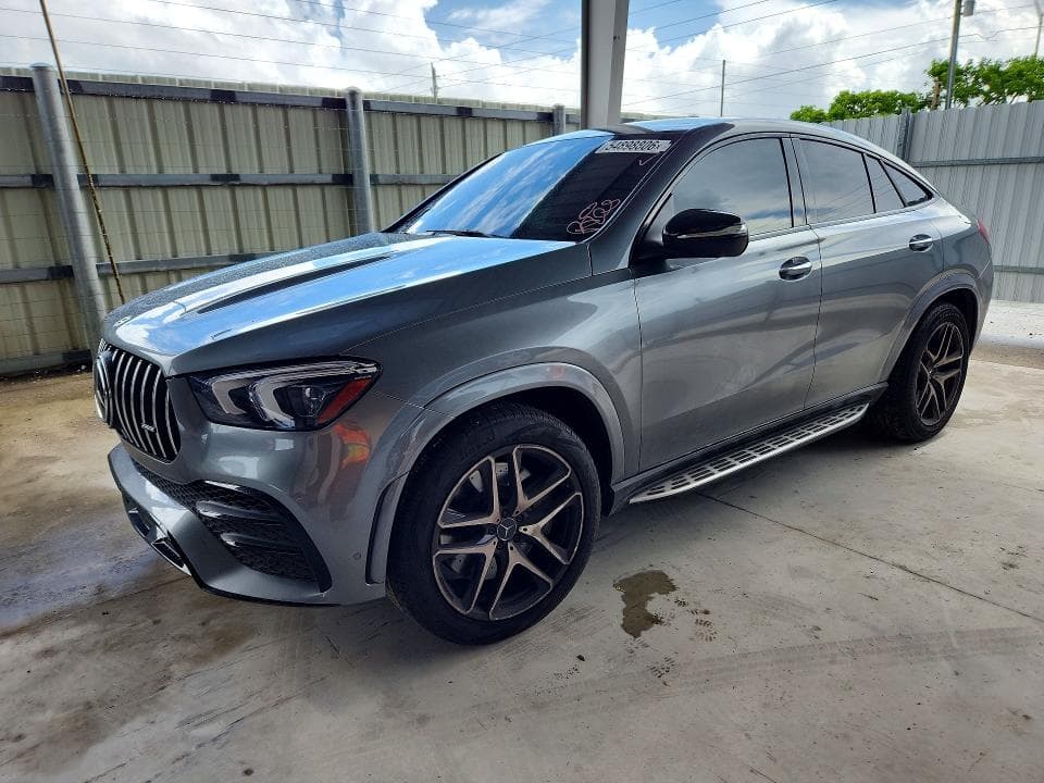 2023 MERCEDES-BENZ GLE COUPE AMG 53 4MATIC AMG 53 4MATIC - 1