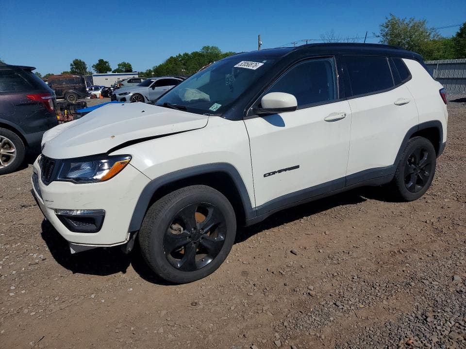 2020 JEEP COMPASS LATITUDE LATITUDE - 1