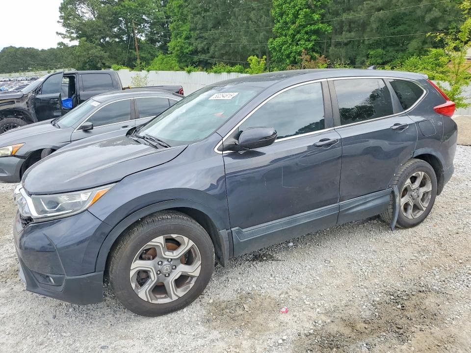 2017 HONDA CR-V EXL EXL - 1