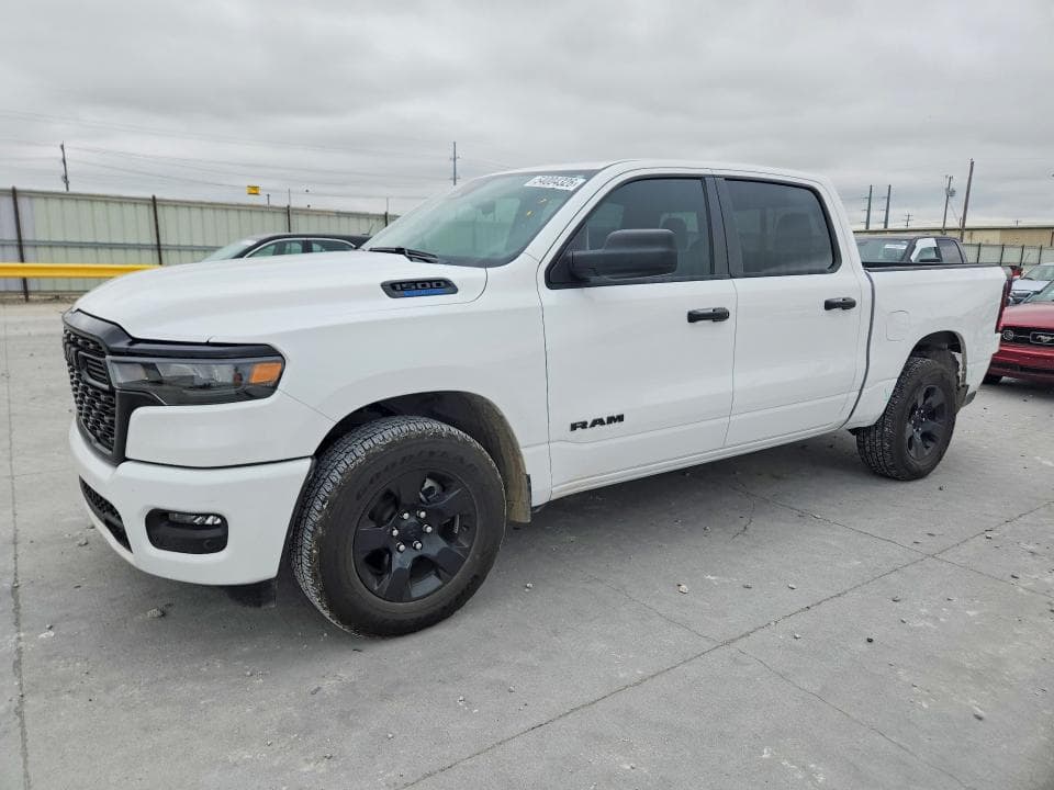 2025 RAM 1500 - 1