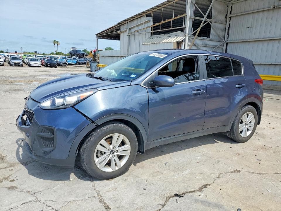 2019 KIA SPORTAGE - 1