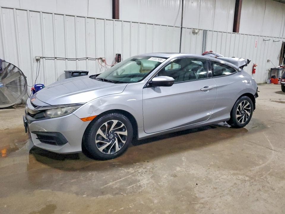 2018 HONDA CIVIC LX - 1