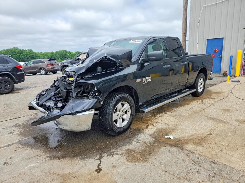 2019 RAM 1500 CLASSIC TRADESMAN TRADESMAN - 1
