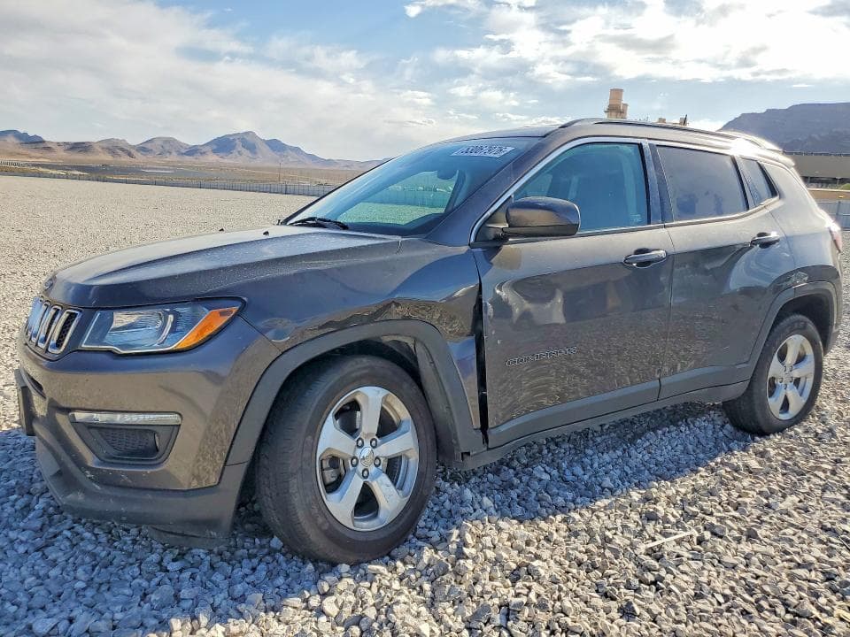 2018 JEEP COMPASS LATITUDE - 1