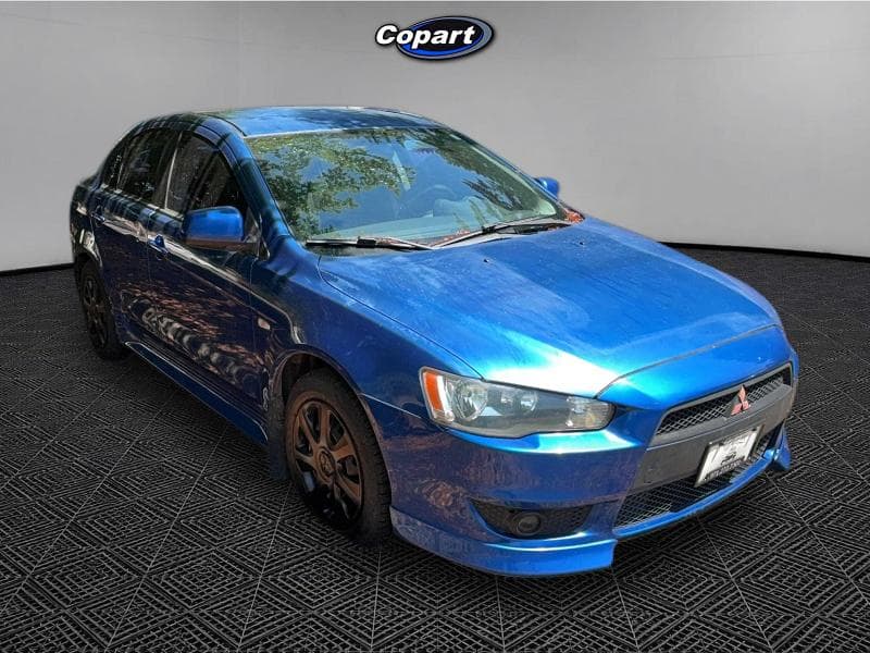 2012 MITSUBISHI LANCER ES - 1