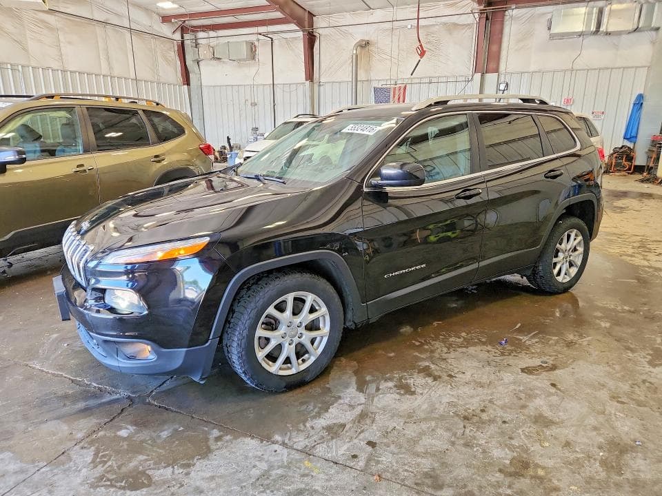 2017 JEEP CHEROKEE LATITUDE - 1