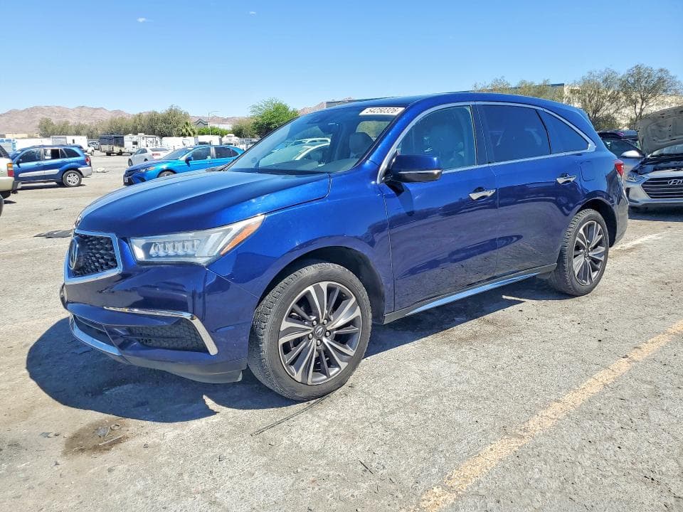 2019 ACURA MDX TECHNOLOGY - 1