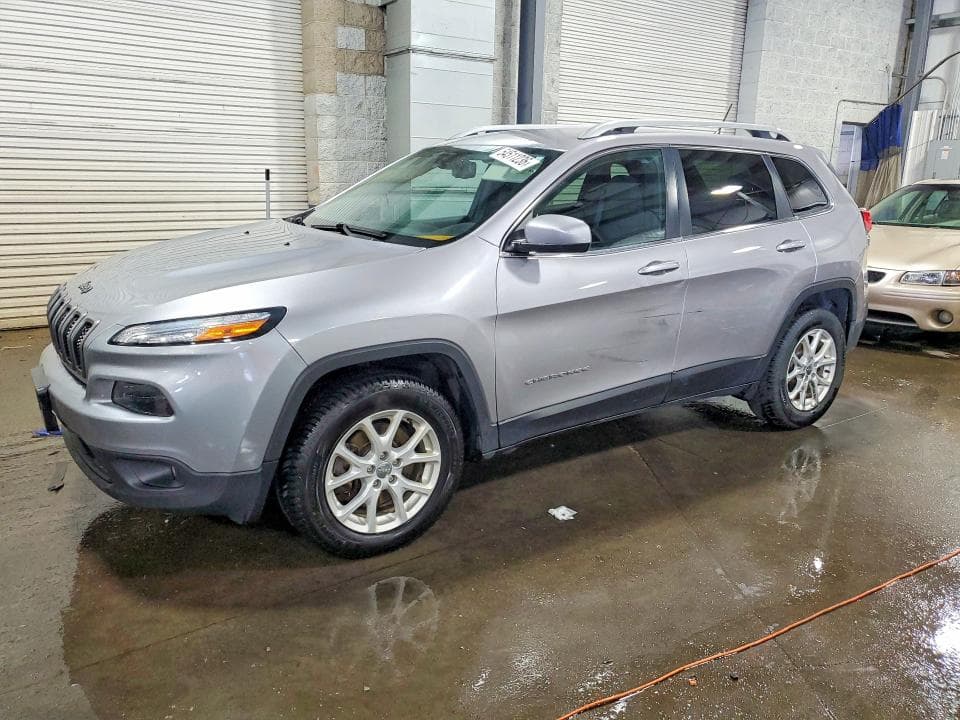 2017 JEEP CHEROKEE LATITUDE - 1