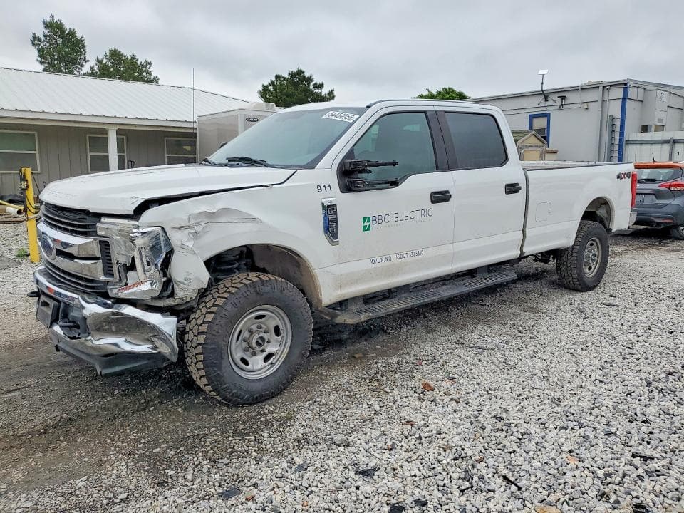 2019 FORD F250 SUPER DUTY - 1