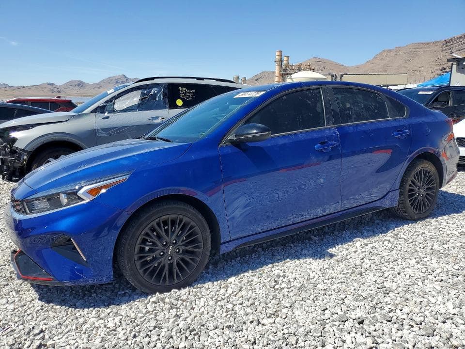 2024 KIA FORTE GT LINE - 1