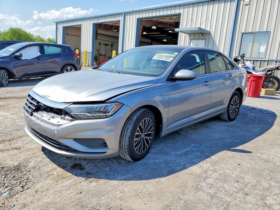 2019 VOLKSWAGEN JETTA S - 1