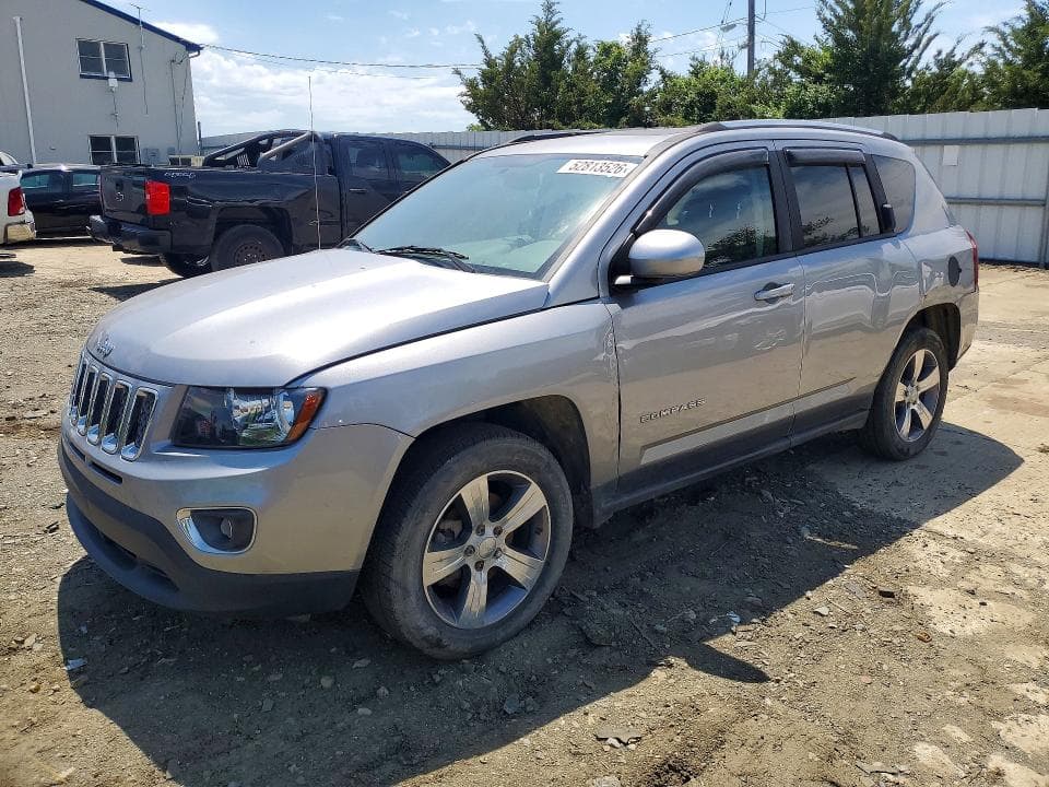 2017 JEEP COMPASS LATITUDE - 1