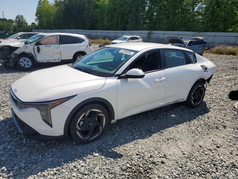 2025 KIA K4 EX - 1