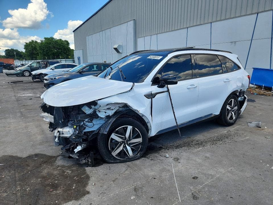 2023 KIA SORENTO S - 1