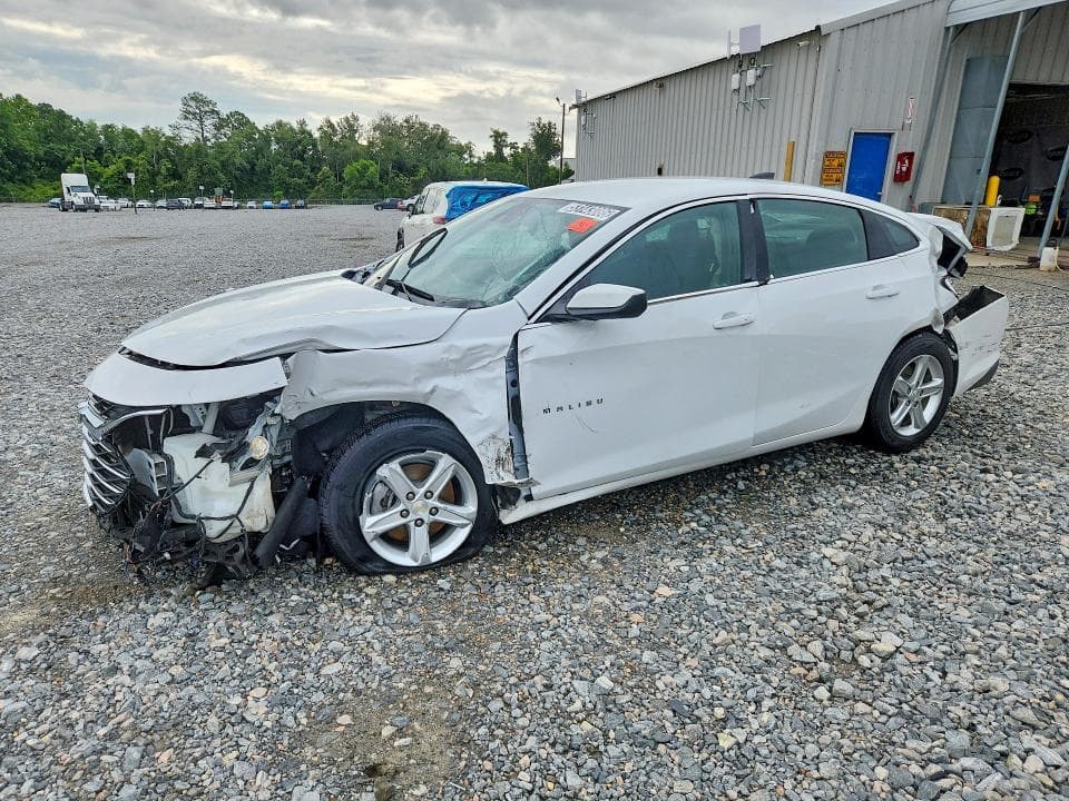 2024 CHEVROLET MALIBU LS - 1