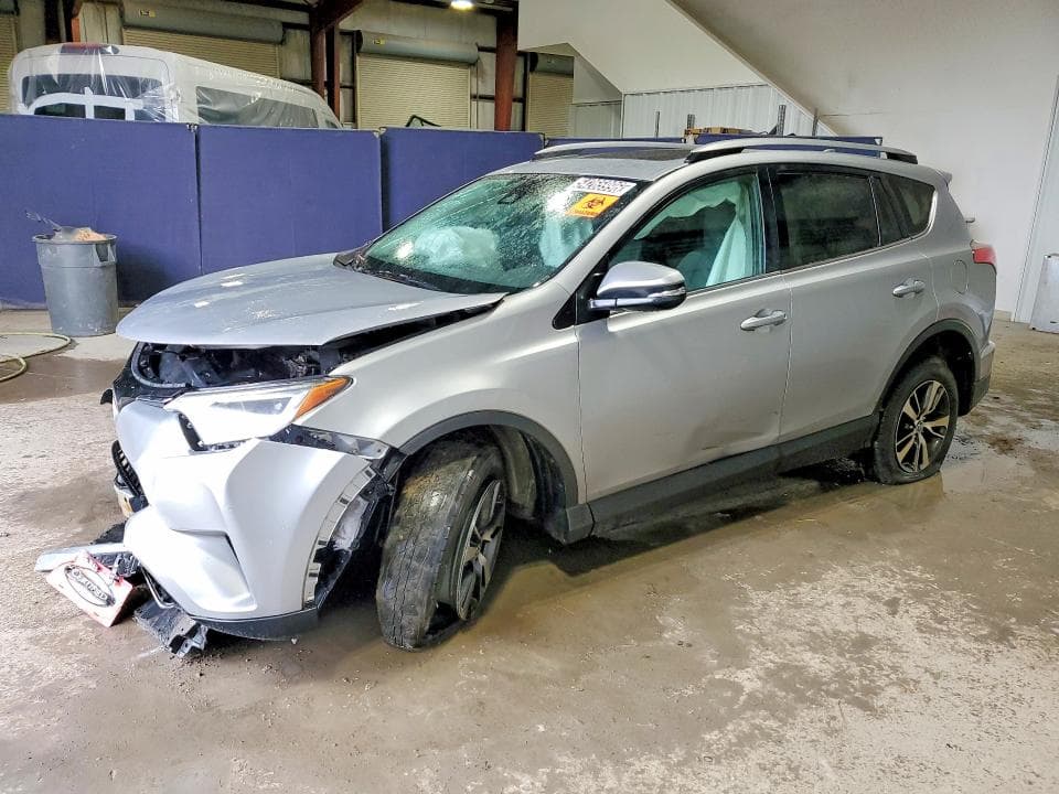 2017 TOYOTA RAV4 XLE XLE - 1