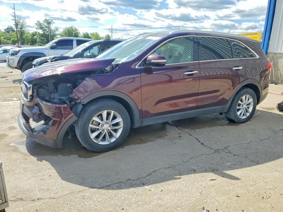 2017 KIA SORENTO LX - 1