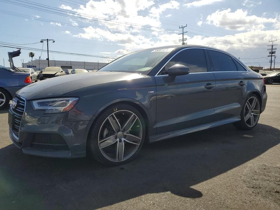 2019 AUDI A3 PREMIUM PLUS - 1